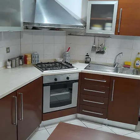 Appartement La Fenice Falconara Marittima